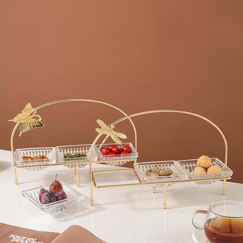 dessert stand set